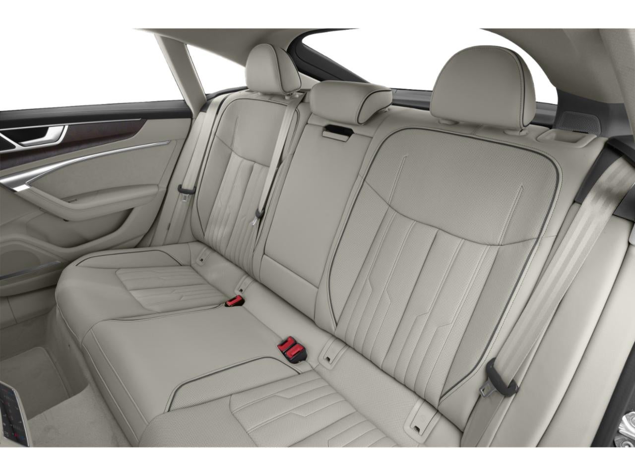 2023 Audi A7 Prestige