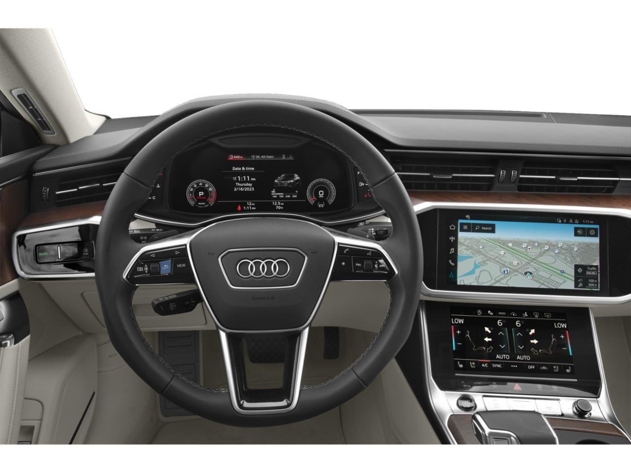 2023 Audi A7 Prestige