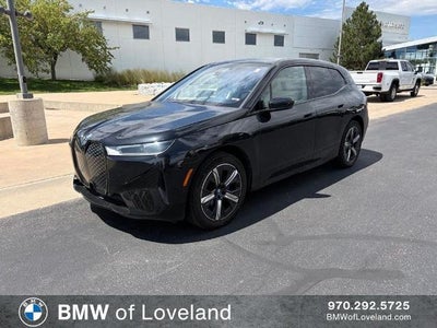 2024 BMW iX xDrive50