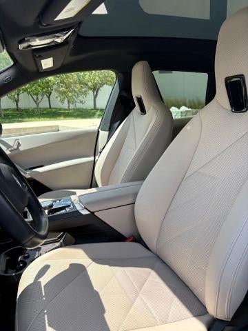2024 BMW iX xDrive50