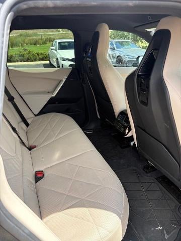 2024 BMW iX xDrive50