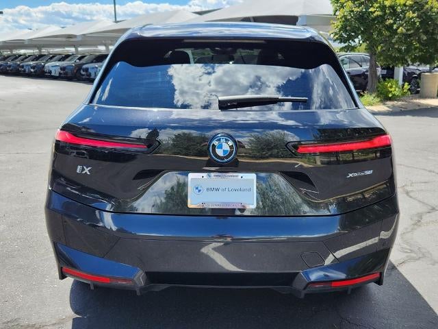 2024 BMW iX xDrive50