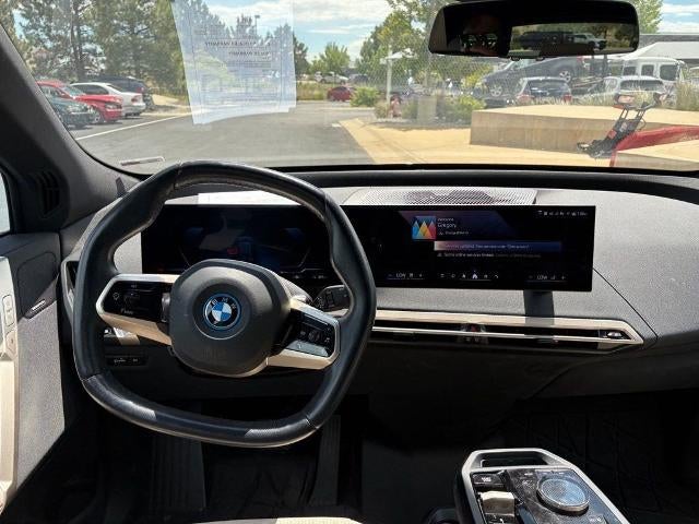 2024 BMW iX xDrive50