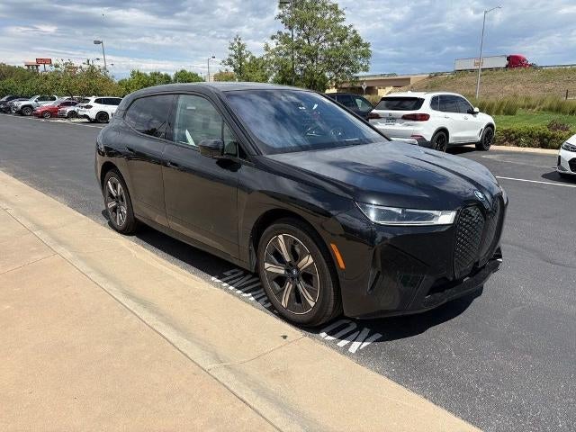 2024 BMW iX xDrive50