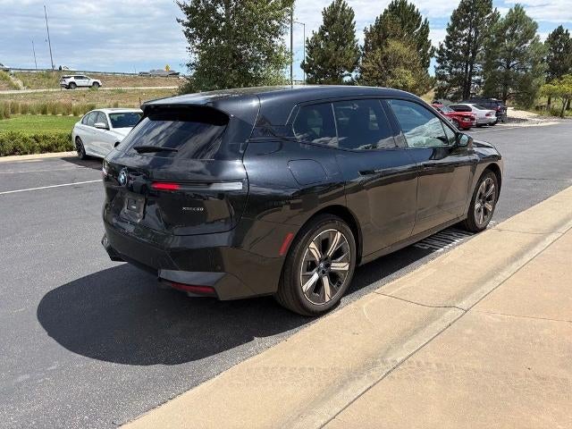 2024 BMW iX xDrive50