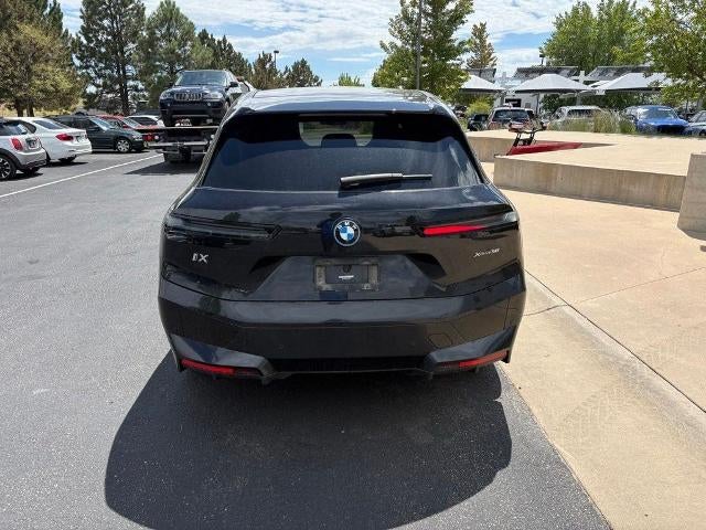2024 BMW iX xDrive50