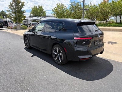 2024 BMW iX xDrive50