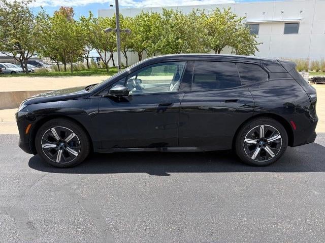 2024 BMW iX xDrive50