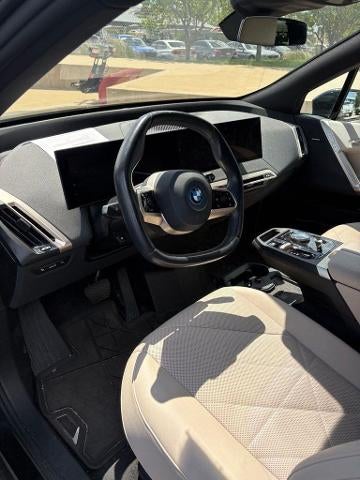 2024 BMW iX xDrive50