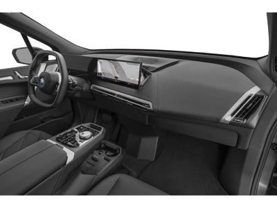2024 BMW iX xDrive50
