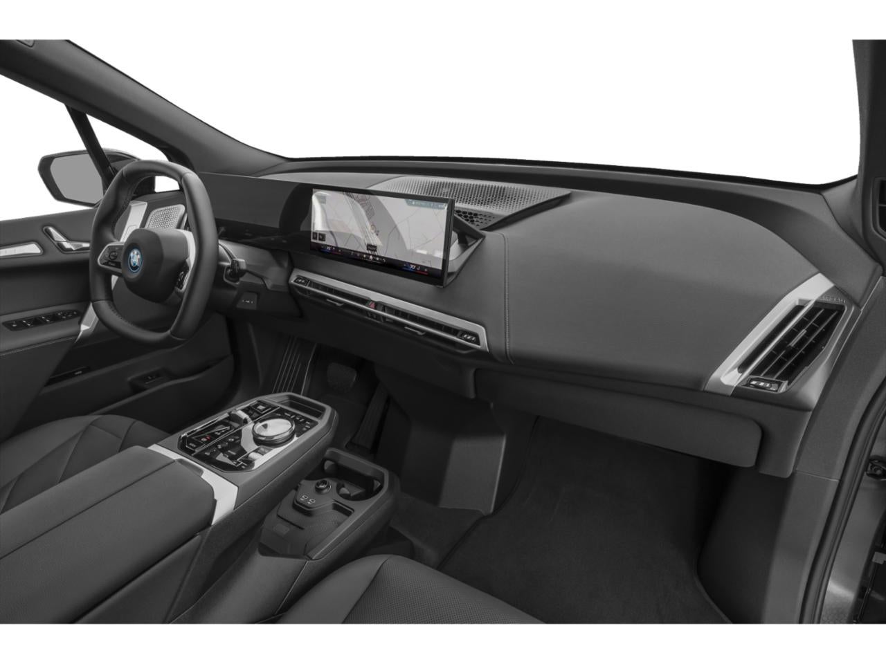 2024 BMW iX xDrive50