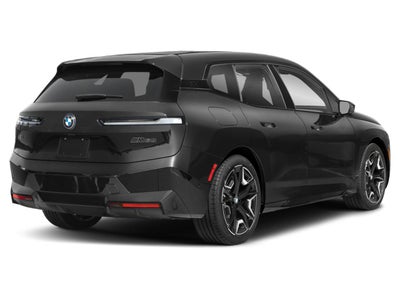 2024 BMW iX xDrive50