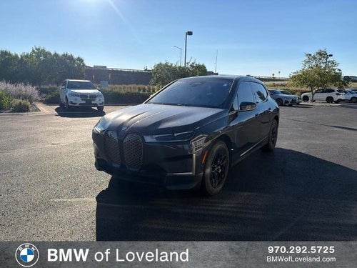 2024 BMW iX xDrive50