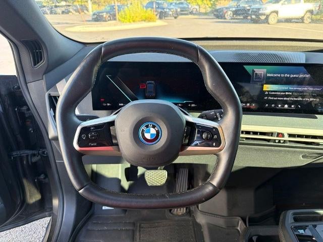 2024 BMW iX xDrive50