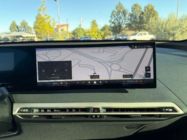 2024 BMW iX xDrive50