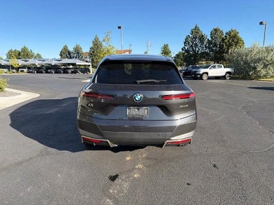 2024 BMW iX xDrive50