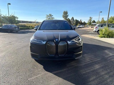2024 BMW iX xDrive50
