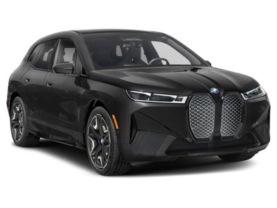 2024 BMW iX xDrive50