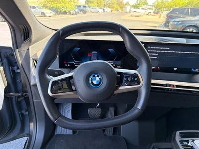 2023 BMW iX xDrive50