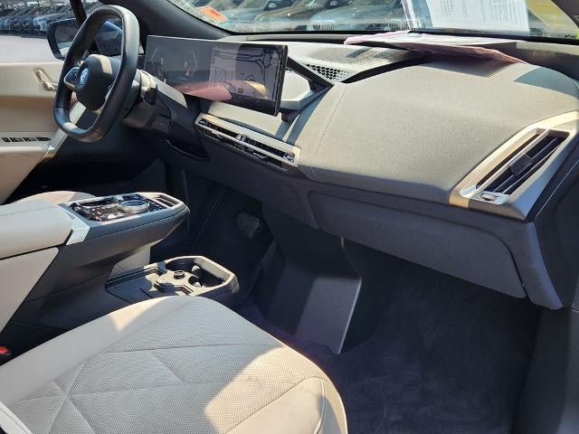 2023 BMW iX xDrive50