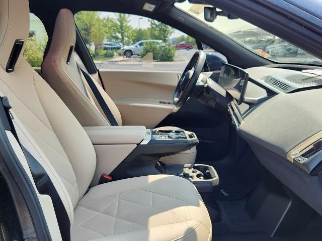 2023 BMW iX xDrive50
