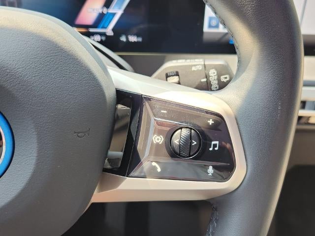 2023 BMW iX xDrive50