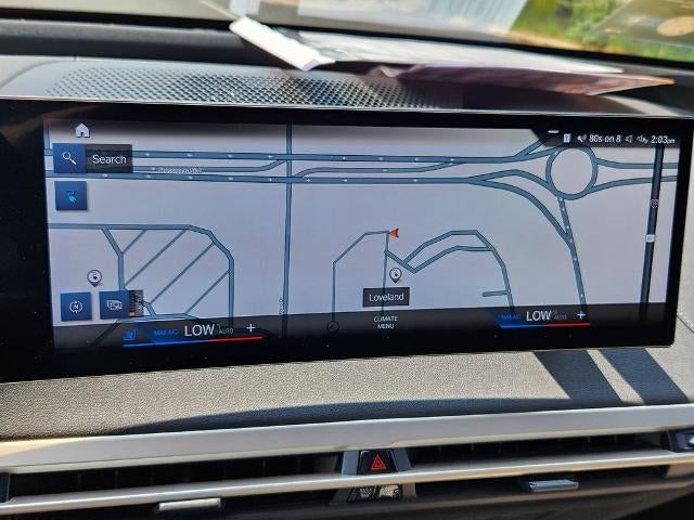 2023 BMW iX xDrive50