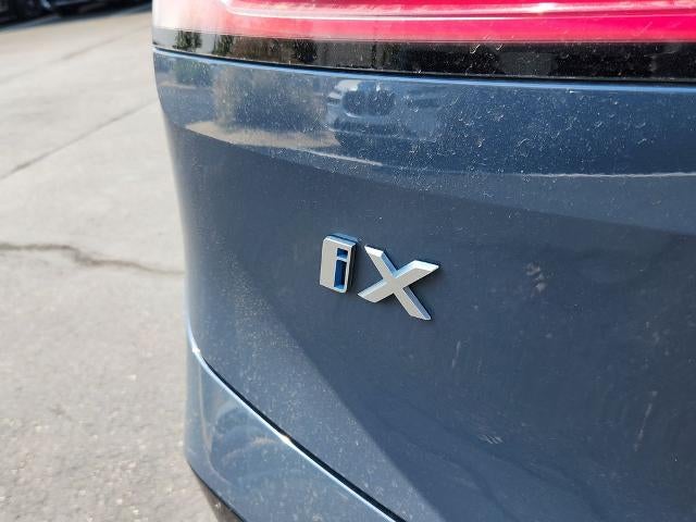 2023 BMW iX xDrive50
