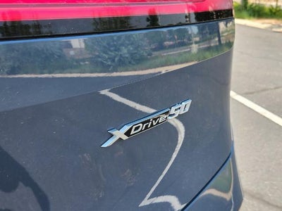 2023 BMW iX xDrive50