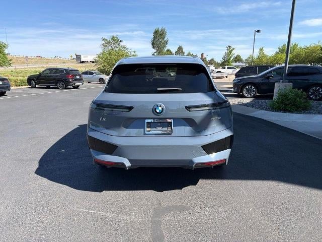2023 BMW iX xDrive50