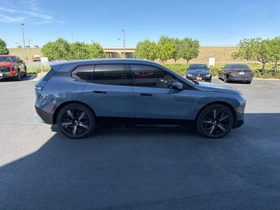 2023 BMW iX xDrive50