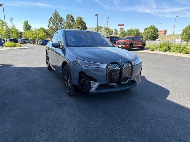 2023 BMW iX xDrive50