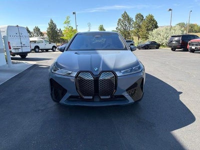 2023 BMW iX xDrive50
