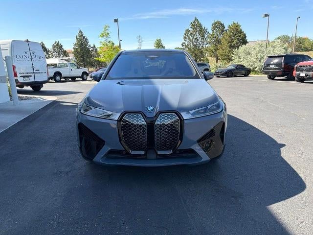 2023 BMW iX xDrive50