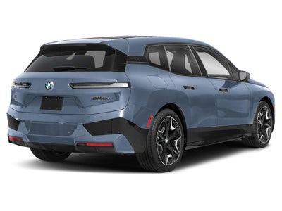 2023 BMW iX xDrive50