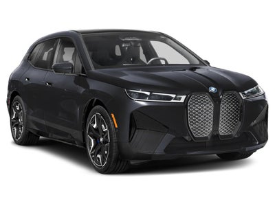 2023 BMW iX xDrive50