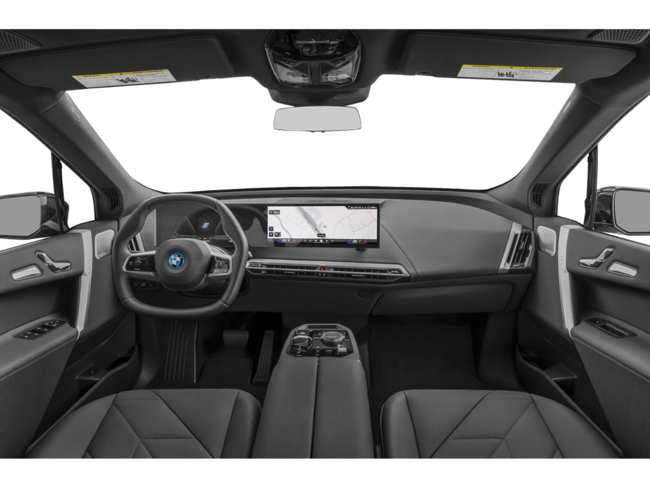 2024 BMW iX xDrive50