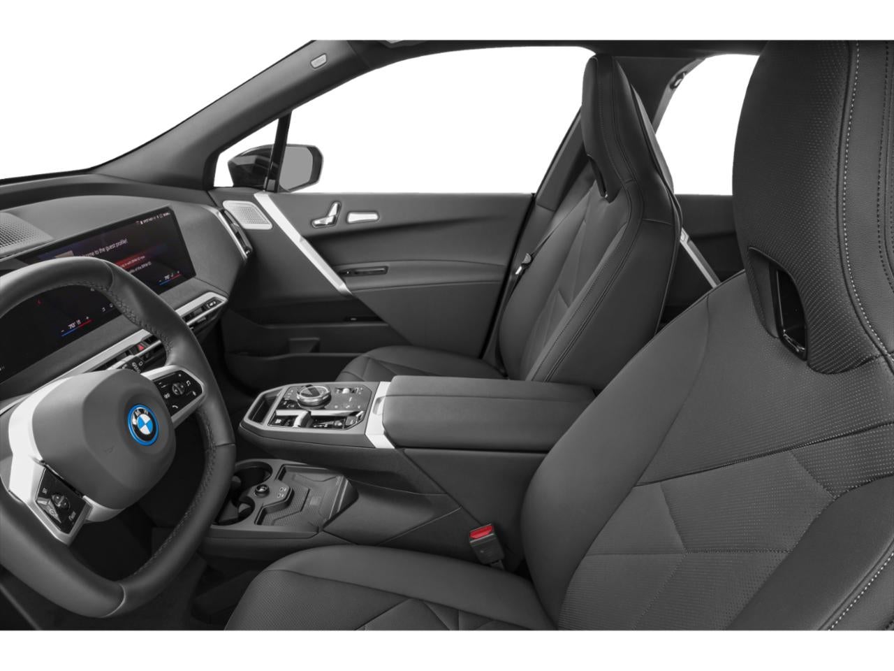 2024 BMW iX xDrive50