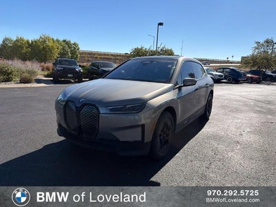 2024 BMW iX xDrive50