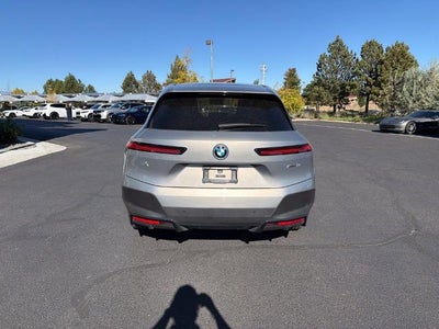 2024 BMW iX xDrive50