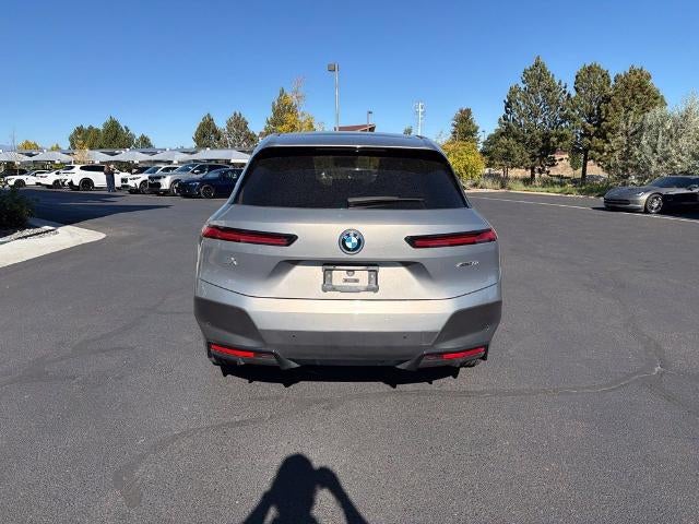 2024 BMW iX xDrive50