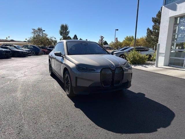 2024 BMW iX xDrive50