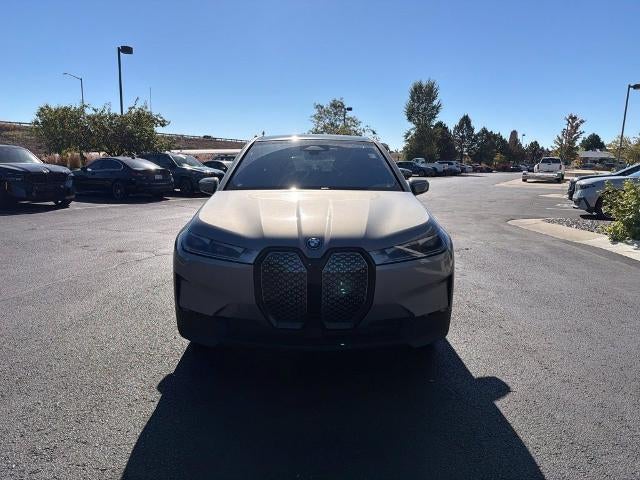 2024 BMW iX xDrive50