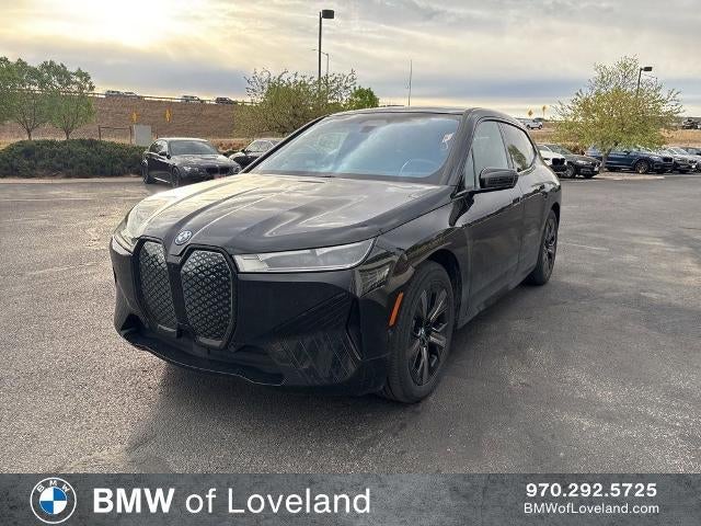 2023 BMW iX xDrive50