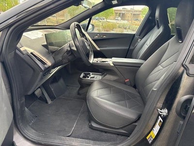 2023 BMW iX xDrive50