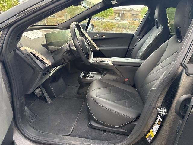 2023 BMW iX xDrive50