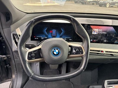 2023 BMW iX xDrive50