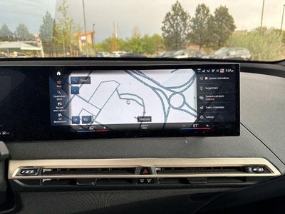 2023 BMW iX xDrive50