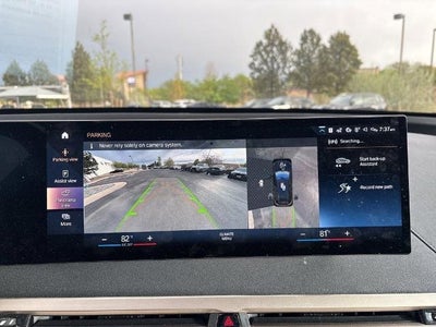 2023 BMW iX xDrive50