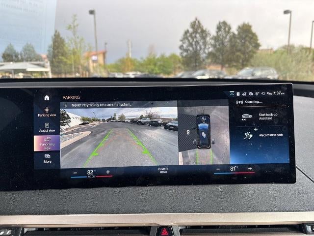 2023 BMW iX xDrive50